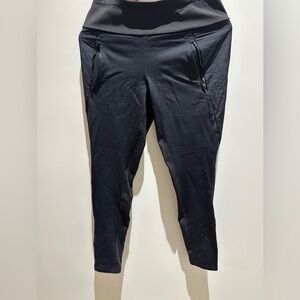 ATHLETA Fleece lined Leggings